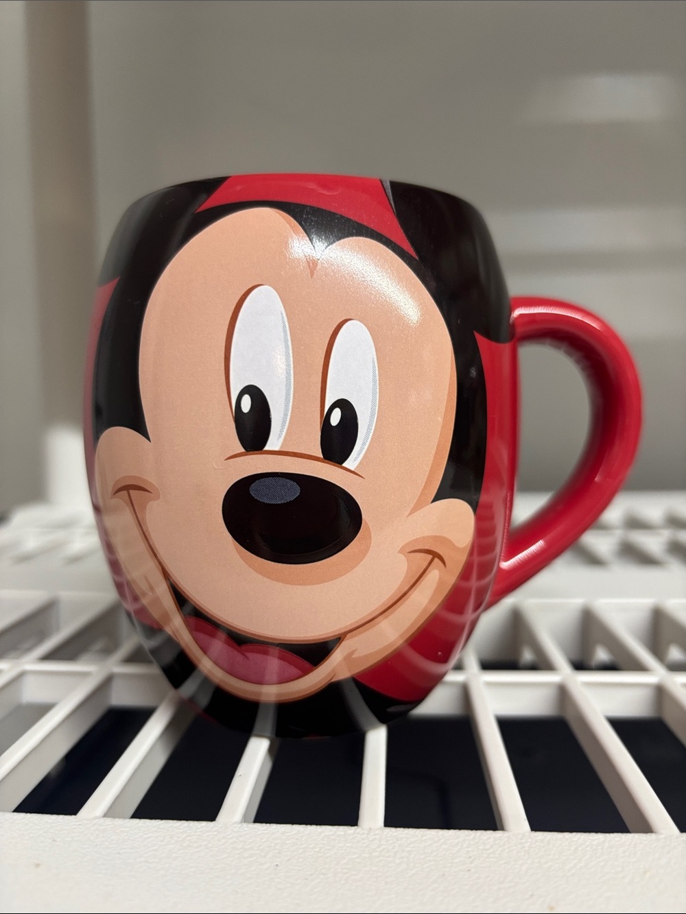 1. Disney Parks Coffee Mug - Mickey Mouse “Oh Boy!”